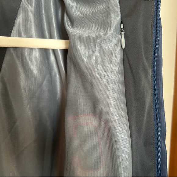 Antigua Cleveland Indians zip baseball windbreaker jacket - Picture 4 of 10